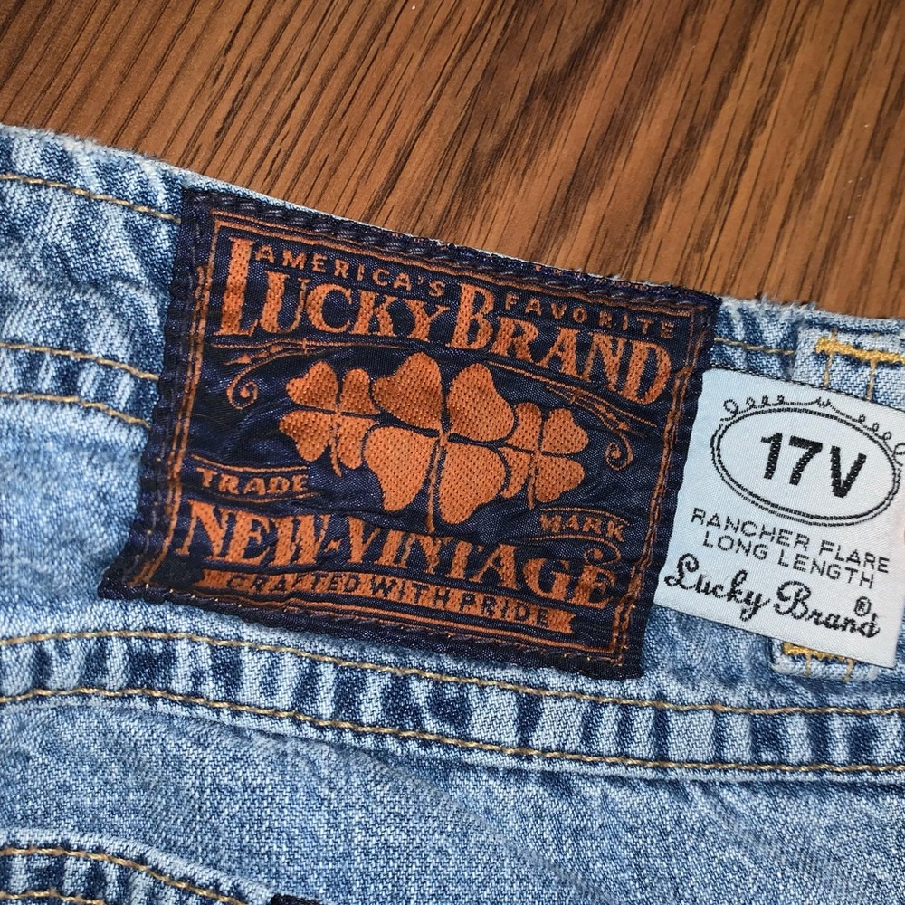 Vintage Lucky Brand Jeans